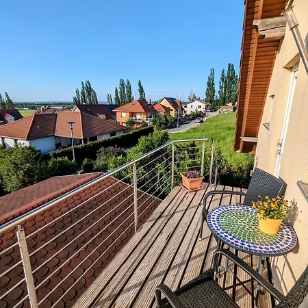 Am Horstberg Appartement *