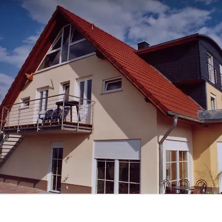 Διαμέρισμα Am Horstberg Wernigerode