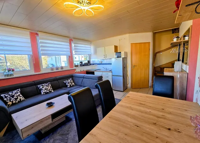 Appartement Am Horstberg