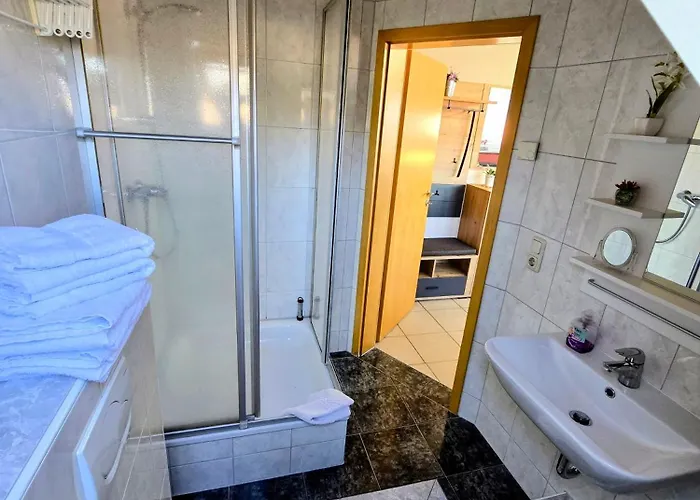 Διαμέρισμα Am Horstberg